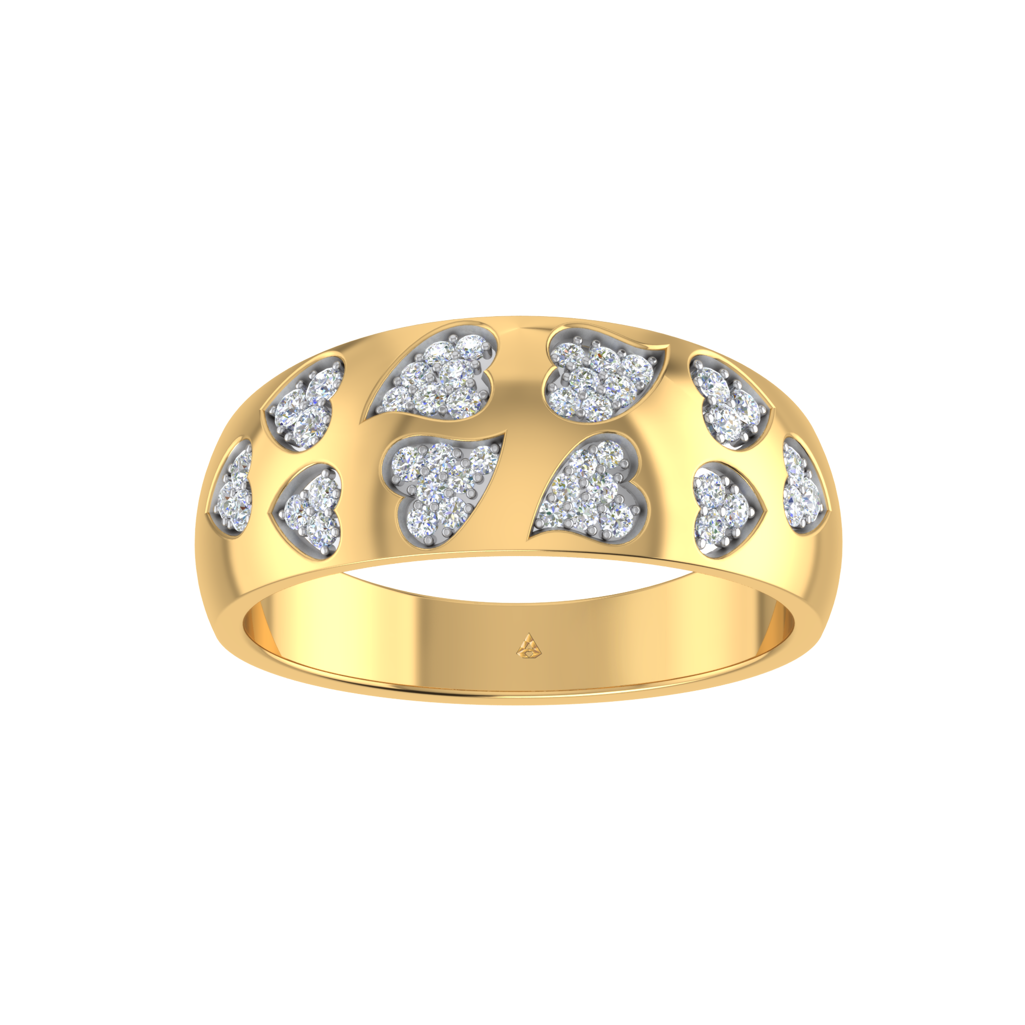 Ladies Net Ring. | 3D CAD Model Library | GrabCAD